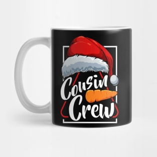 Snowman - Cousin Crew Mug